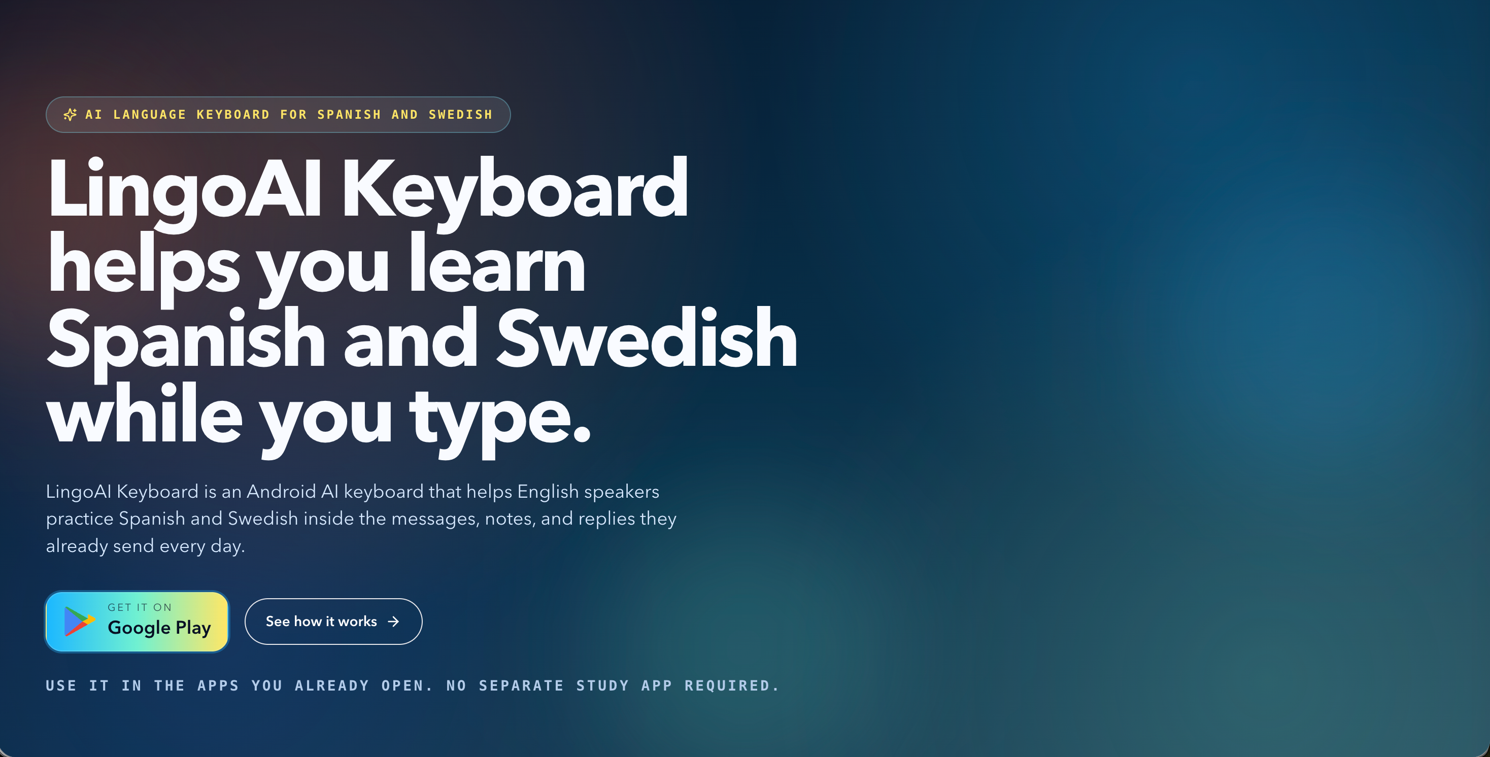 lingokeyboard